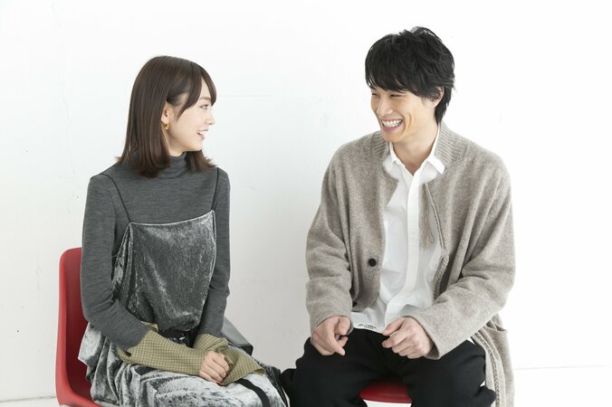 鈴木伸之、桐谷美玲演じる“高飛車なヒロイン”は苦手 「めちゃくちゃ綺麗だけど中身残念って…」 4枚目