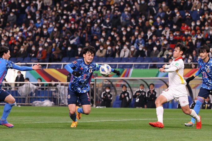 「海外組8割」「メンバー固定」「ポスト大迫」。森保ジャパンの今がわかる3つのポイント 3枚目