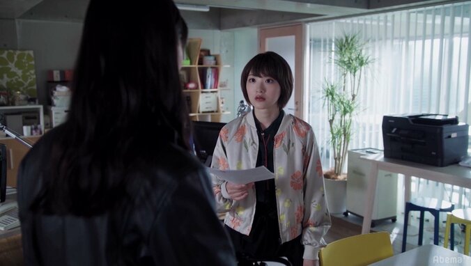 生駒里奈、卒業後連ドラ初レギュラー出演でファン歓喜「生駒ちゃんの表情いい」 2枚目