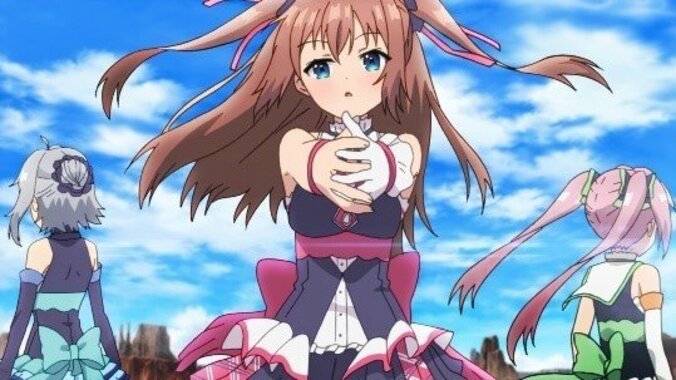 テレビアニメ『Re:ステージ! ドリームデイズ♪』10月16日からABEMAで全話無料一挙放送 3枚目