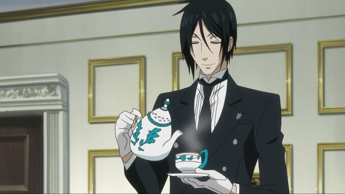 【写真・画像】『黒執事』全6シリーズの4週連続無料一挙放送が決定！OVA＆劇場版はABEMA初無料配信　3枚目