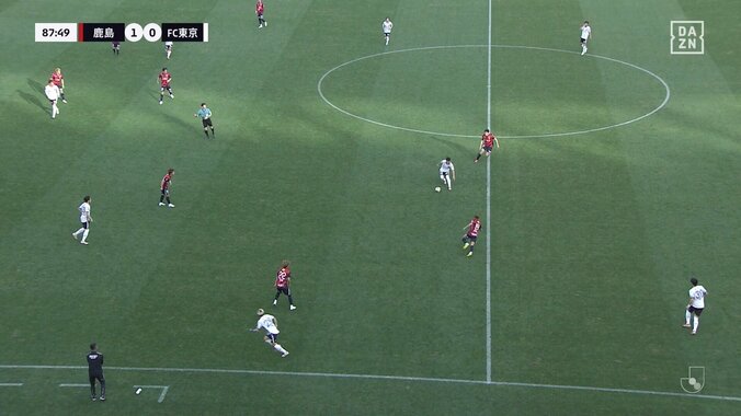 【映像】15歳MF北原槙、圧巻ボディフェイント→キレッキレターン