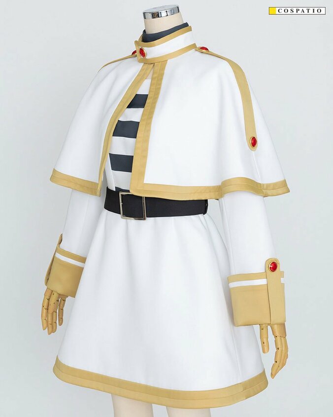 TVアニメ『葬送のフリーレン』公式監修で再現！「フリーレン コスチュームセット」が登場 4枚目