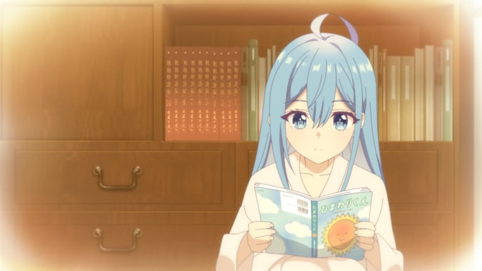 [Photos/Images] A Trial Kiss Brings Himari and Yu Closer... Synopsis, Preview Cuts, and Web Teaser for Episode 2 of the Anime 