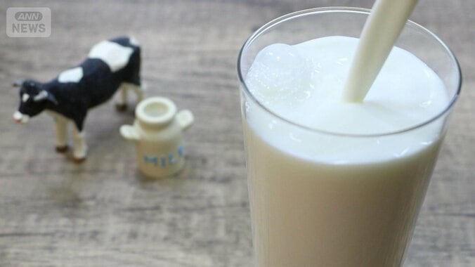 「ミルクリッチ飲料」の需要増　牛乳の消費量は減少も　専門家「ミルクが嗜好品に」 1枚目