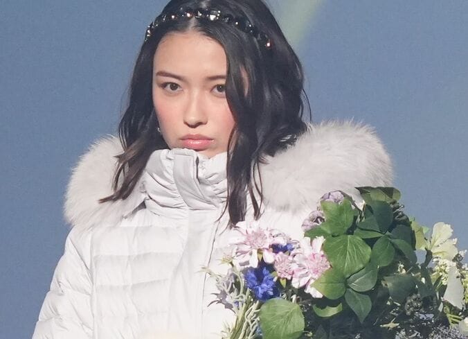 茅島みずき／TGC