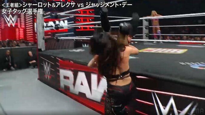 ラケルの衝撃パワー