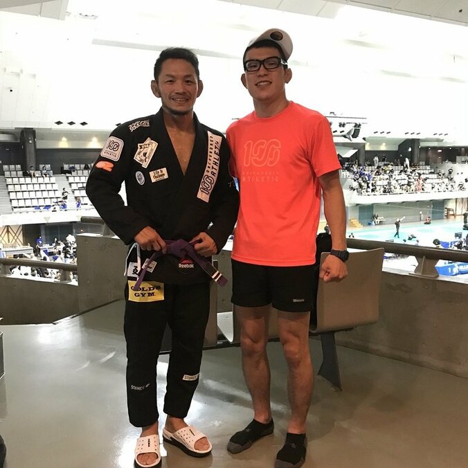 青木真也が語る、宇野薫が格闘技選手の域を超えた人気を集める理由 3枚目