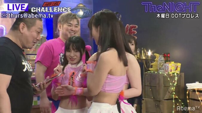 “神回”認定！　「感じられるアイドル・Make it!」が大活躍で高木三四郎も大満足 1枚目