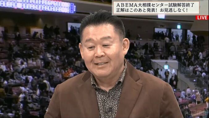 大相撲は今場所からマスク着用に限り声出し応援可能に　元若乃花、一部のファンに苦言「ヤジのようなものはご勘弁いただきたい」 1枚目