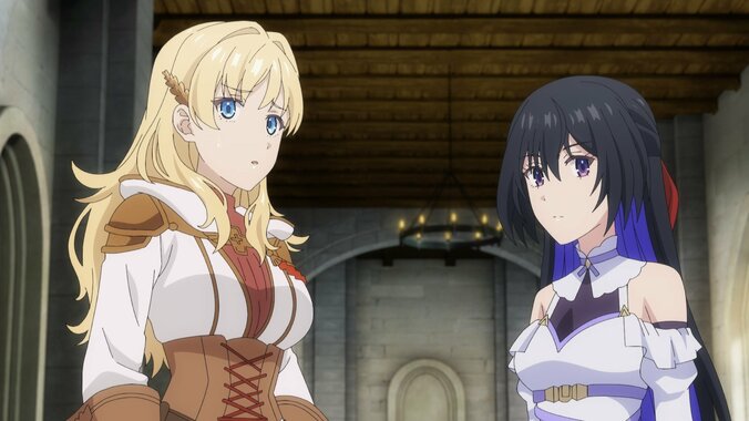 【写真・画像】デリラはオスカーの呪いに耐えられると主張する…アニメ「Unnamed Memory」第15話先行カット&あらすじ公開　2枚目