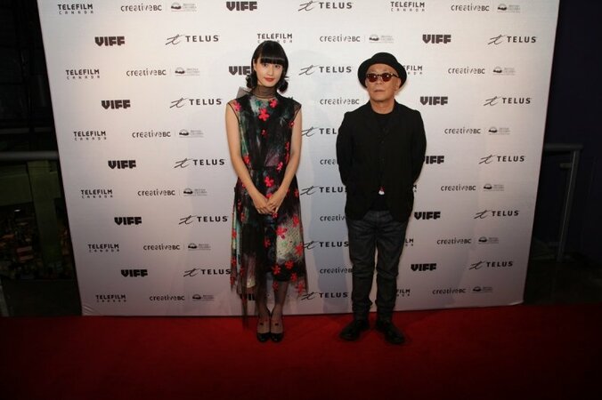 橋本愛、カナダで流暢な英語を披露　『ここは退屈迎えに来て』バンクーバー国際映画祭レポート到着 3枚目