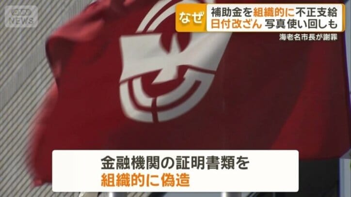 融機関の証明書類を組織的に偽造