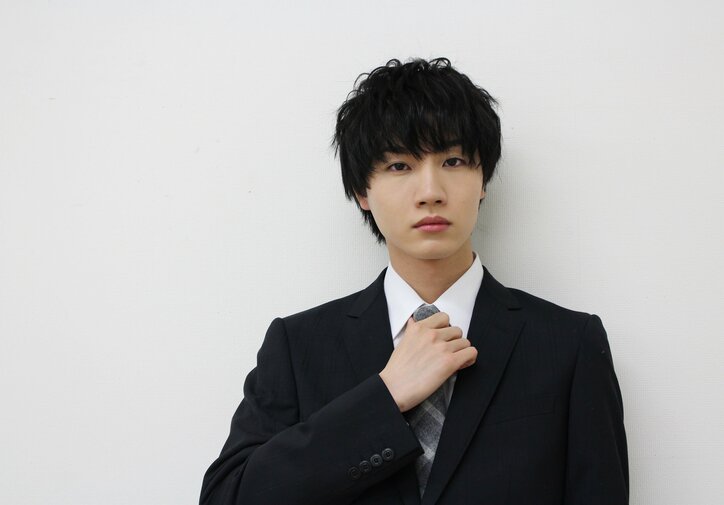 「いつか神木隆之介と同じ作品に」仕事も恋愛もどこまでもまっすぐな俳優・桜田通インタビュー