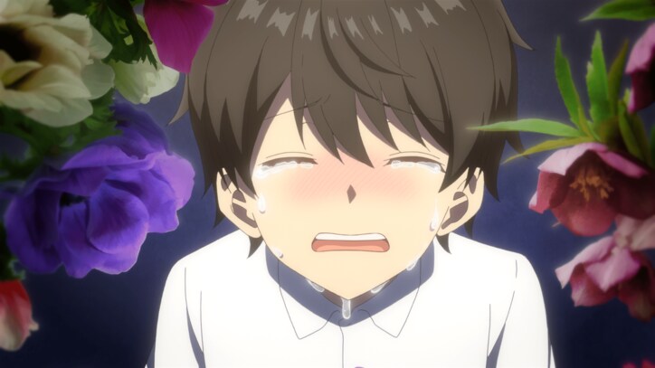 [Photos/Images] "Let's become 'Best Friends (Partners in Fate)'": Himari proposes in Episode 1 of the anime "Can a Boy-Girl Friendship Survive?" - Synopsis, Previews, and Web Promo Released 7th