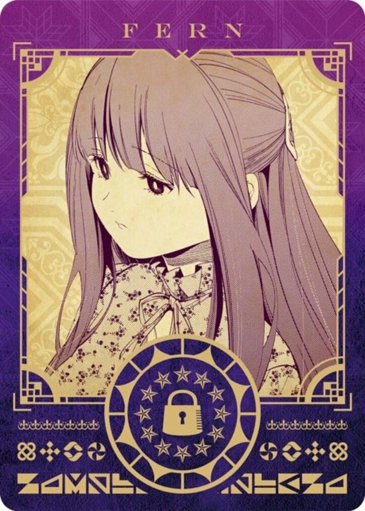 【写真・画像】『葬送のフリーレン』最新15巻発売！アニメ2期キャラのボイス付きカードがもらえる書店フェア開催　5枚目