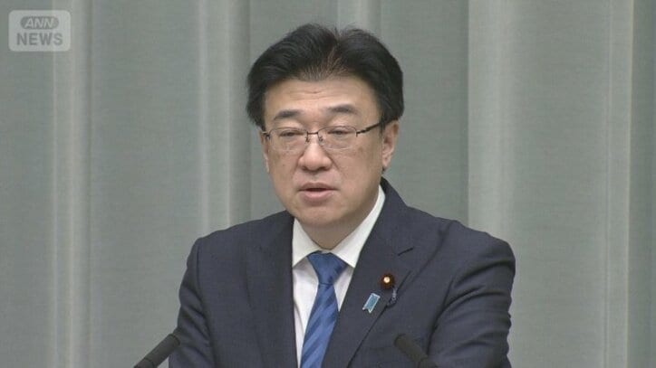 午前0時半すぎ／官邸