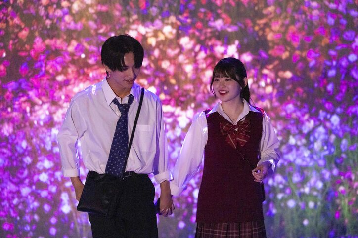 モテすぎた高3男子・はなみち、4度目の旅でついにカップルに!異例の“逆告白”で理想の女子・りんかと熱烈ハグ「マジ運命感じた」『今日好き』カンヌン編第5話