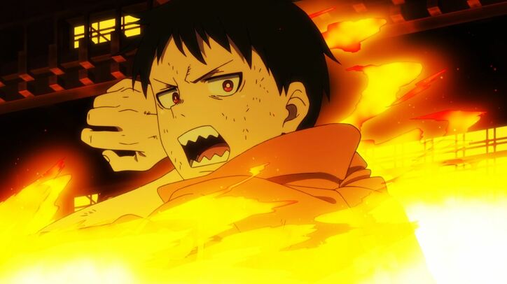 アニメ『炎炎ノ消防隊』『結城友奈は勇者である』、2月22日より順次一挙放送を実施！