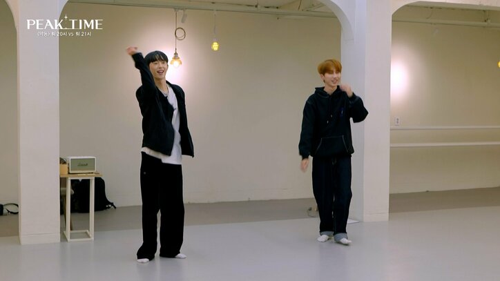 テーマは悪童、2人組アイドルの信じられない豹変ぶりに「どうかしてる！」「本当に生歌？」会場絶叫『PEAK TIME』#3