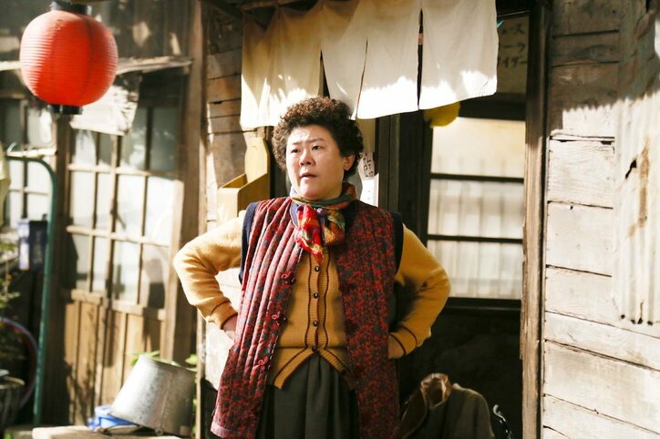 真木よう子出演『焼肉ドラゴン』予告編・メインビジュアルが解禁