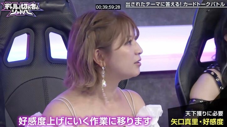 【写真・画像】「一回天下を獲ったんですけど」 矢口真里、今圧倒的に足りないのは「好感度です」　2枚目