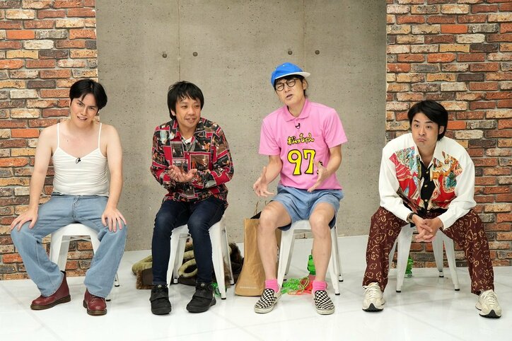 『キングオブコント2023』ファイナリストらヤンチャ芸人が大集結!「ブレイキングヤンチャオーディション」第6弾放送決定