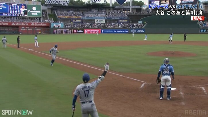 【映像】大谷、フリーマンが笑顔で歓喜したロハスのタイムリー