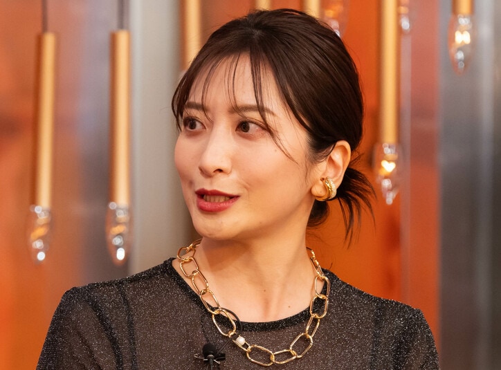 【写真・画像】笹崎里奈アナ、夫・中丸雄一との家事の分担を明かす　1枚目