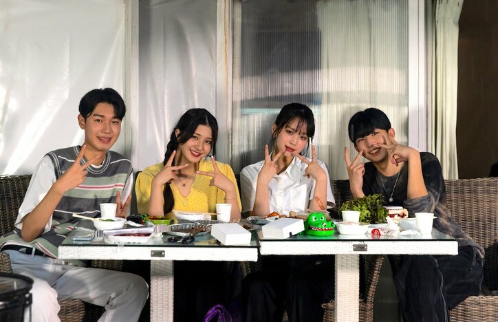 広瀬すず似のモテ女子高生、男全員とデートし気づいた自分の気持ち しかし相手には既に好きな人が…