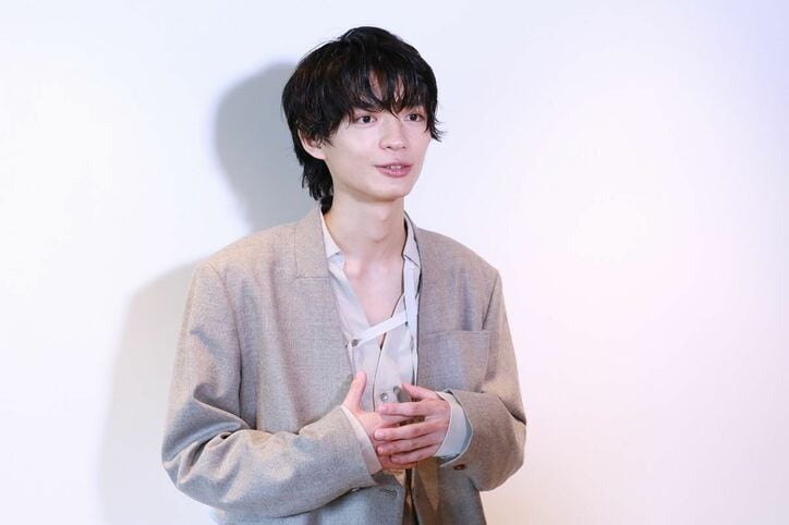 『恋オオカミ』杢代和人、初写真集に自信「読むたびに“好き”が増す」