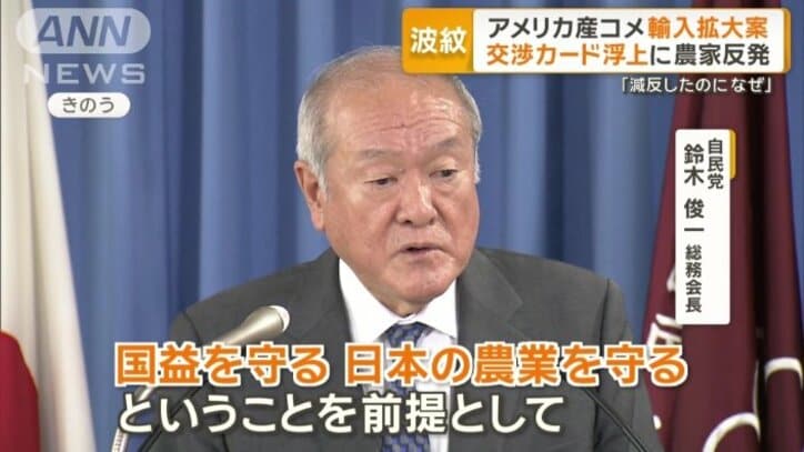 自民党 鈴木俊一総務会長