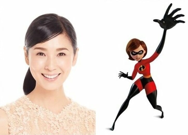 声優に三浦友和、黒木瞳、綾瀬はるか、高田延彦の続投が決定！『インクレディブル・ファミリー』日本語吹き替えにも期待