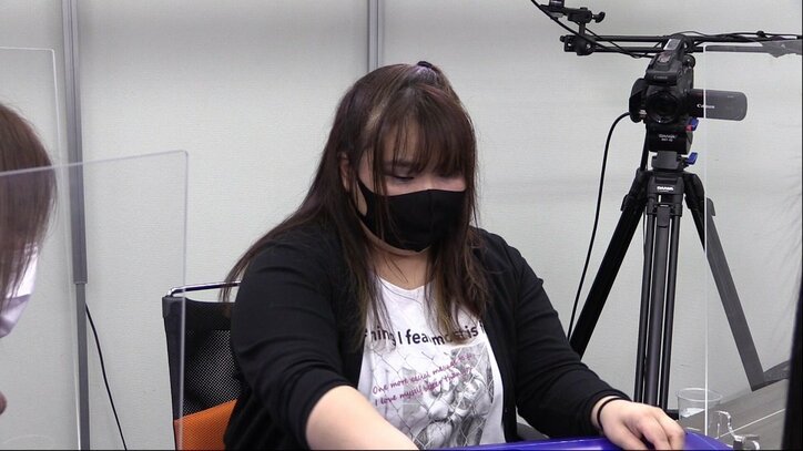 仲田加南が1位で決定戦進出「5回目の女流桜花を取って記録に挑戦したい」／麻雀・女流桜花Aリーグ