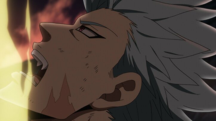 アニメ「七つの大罪 神々の逆鱗」悪魔のような姿へと変貌を遂げたチャンドラー…第15話先行カット公開