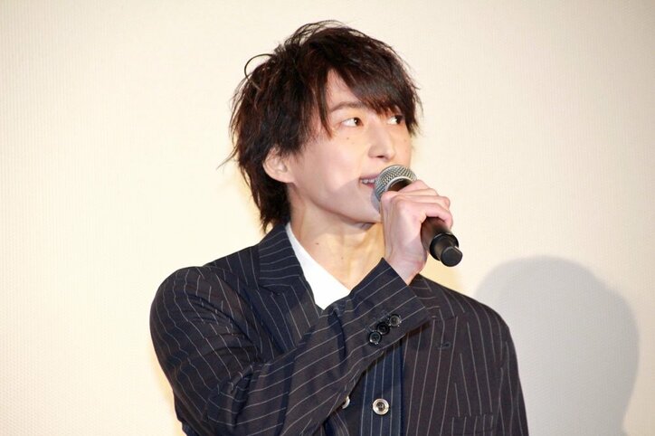 映画初主演の塚田僚一、櫻井翔よりも少ない148枚チケット購入「先輩の顔に泥を塗るわけには」