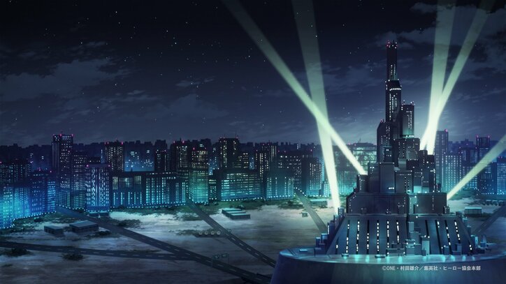 [照片/图片] 从濒死状态恢复的饿狼向怪人协会发起进攻…动画《一拳超人》第28话剧情简介&场面截图公开 16