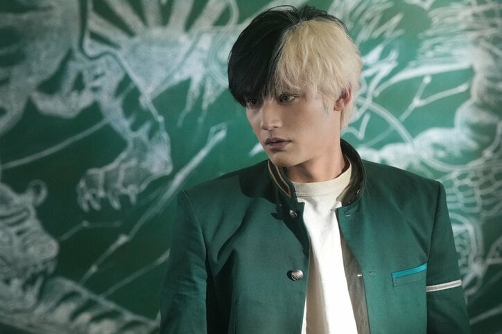 [照片/图片] "重视演绎青涩不成熟"樱遥役·水上恒司专访【电影《WIND BREAKER—防风少年—》】 2