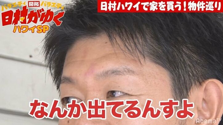 日村「おでこから何か出てるよ？」　手相占いで人気の芸人・島田、『日村がゆく』過酷ロケにお笑いアレルギーが？「こんなにストレス溜まるとは」