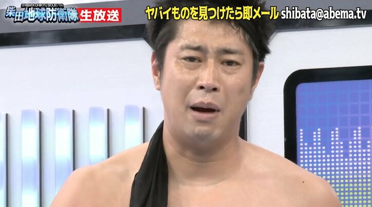 パンサー・尾形、フラッシュモブでプロポーズの様子を明かす