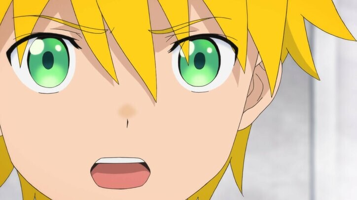 アニメ「本好きの下剋上」第8話先行カット＆あらすじ解禁 マインに疑念をぶつけるルッツ…