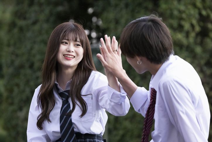 高身長モテ男子、「キレイやなと思って」「モデルかと思った」美女・もえと急接近!『今日好き』秋桜編第1話
