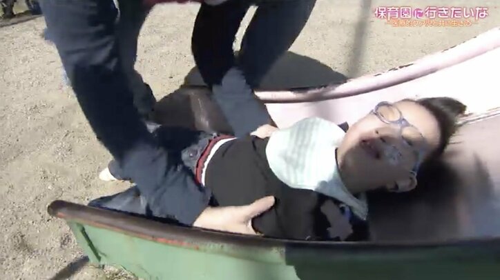 毎年1000人ペースで増える「医療的ケア児」、保育園入園のハードルに苦悩する親たち