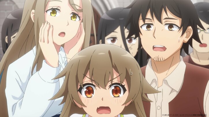 【写真・画像】アレルは無職でありながら努力で圧倒的な力を示す！アニメ『無職の英雄』第1話あらすじ＆先行カット解禁　5枚目