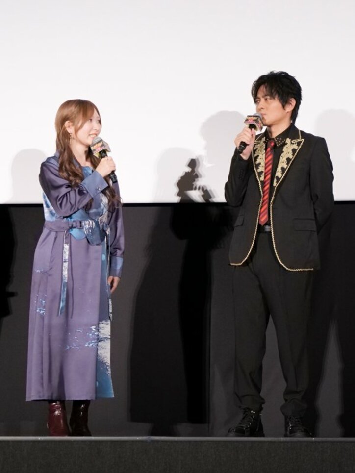 【写真・画像】小林親弘・白石晴香ら声優陣が集結!『ゴールデンカムイ』札幌ビール工場編【前編】舞台挨拶レポート 3枚目