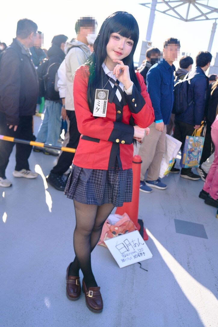 【写真・画像】【2024年冬コミケ】コスプレイヤー写真一覧|『原神』『NIKKE』『ヒロアカ』など 3枚目