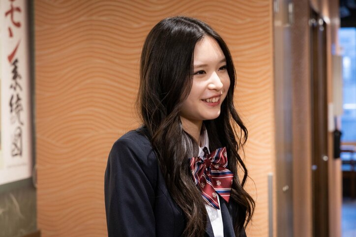 スローモーションで見たい美少女!天然キャラの高1女子、好きなタイプは「天然キャラを合わせてくれる人」『恋ステ 2023春~Sweet Orange Memory~』#1