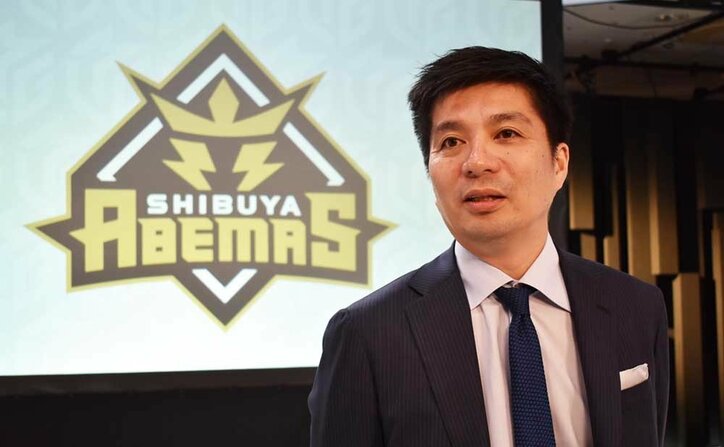 渋谷ABEMAS藤田晋監督、日向藍子をドラフト指名「気持ちが強い。伸び代もある」／麻雀・Mリーグ