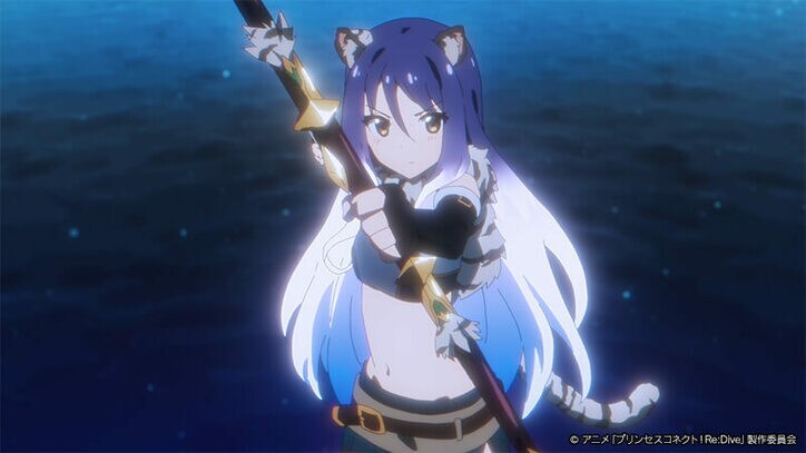 アニメ「プリンセスコネクト！Re:Dive」シャドウに身体を飲み込まれたシオリ…！第7話あらすじ＆先行カット解禁