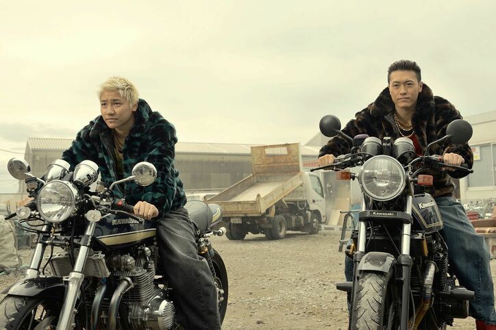 GENERATIONS中務裕太×小森隼インタビュー【前編】初挑戦となった演技の世界、兄弟役への本音　『HiGH＆LOW THE WORST』